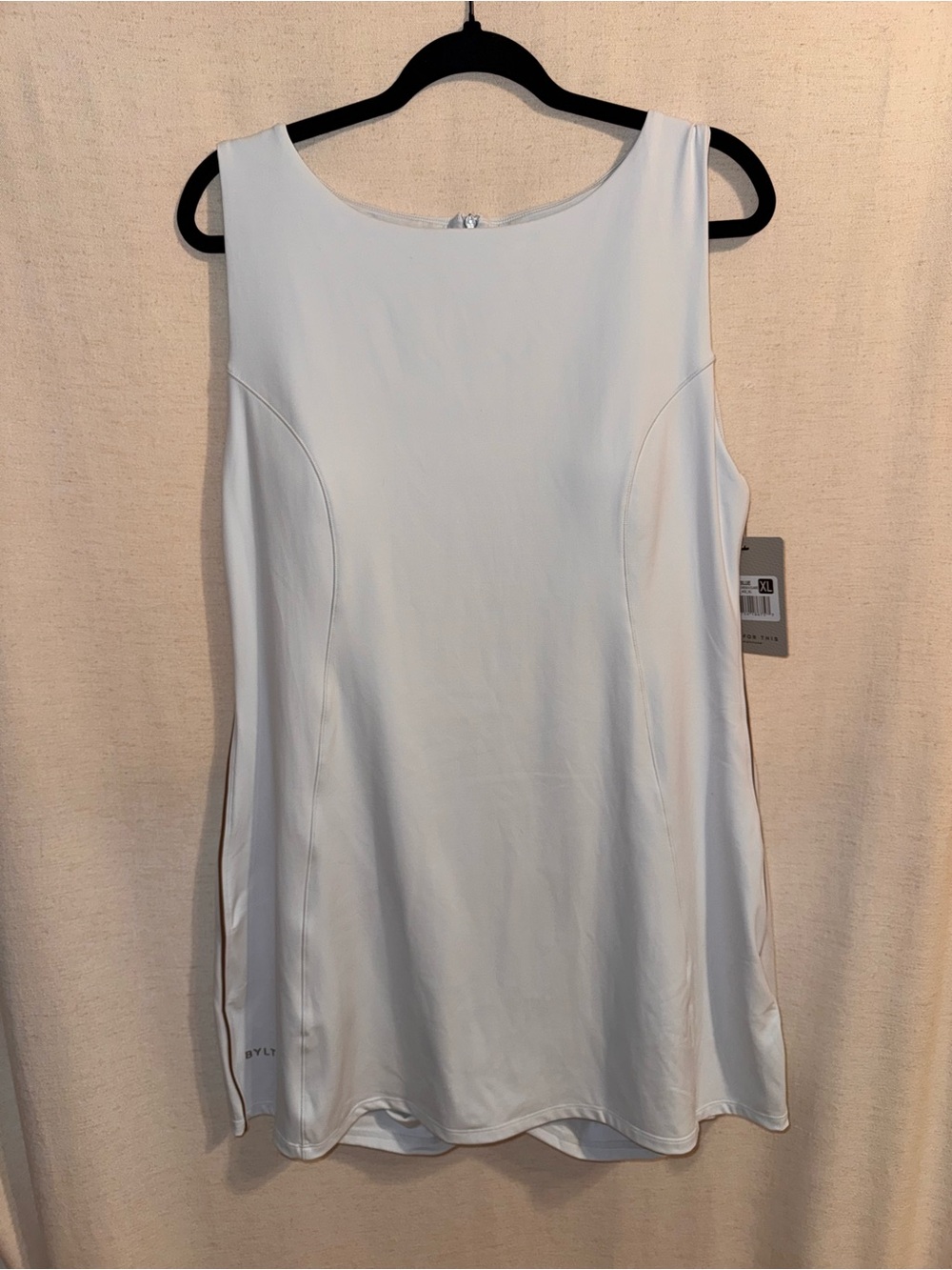 BYLT Balm Boatneck Tennis Dress Claire’s Blue XL